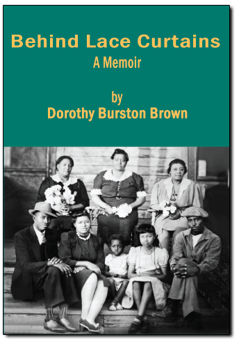 Behind Lace Curtains